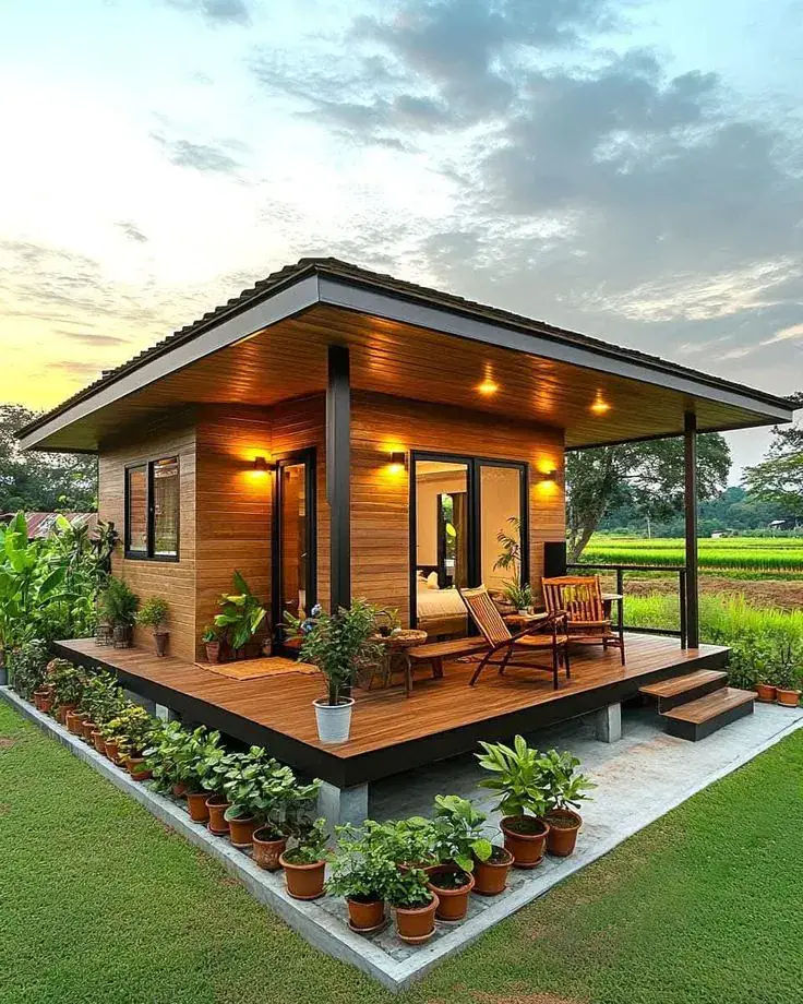 Bongshai Housing Model No-BH-TH-709 Bongshai Housing Model No-BH-TH-709